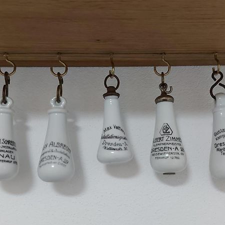Ferienhaus Richtermuehle Sebnitz Bagian luar foto
