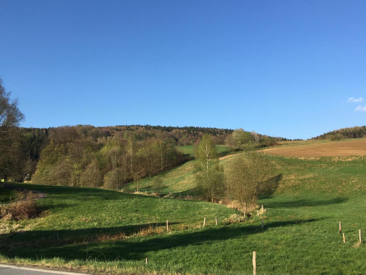 Ferienhaus Richtermuehle Sebnitz Bagian luar foto