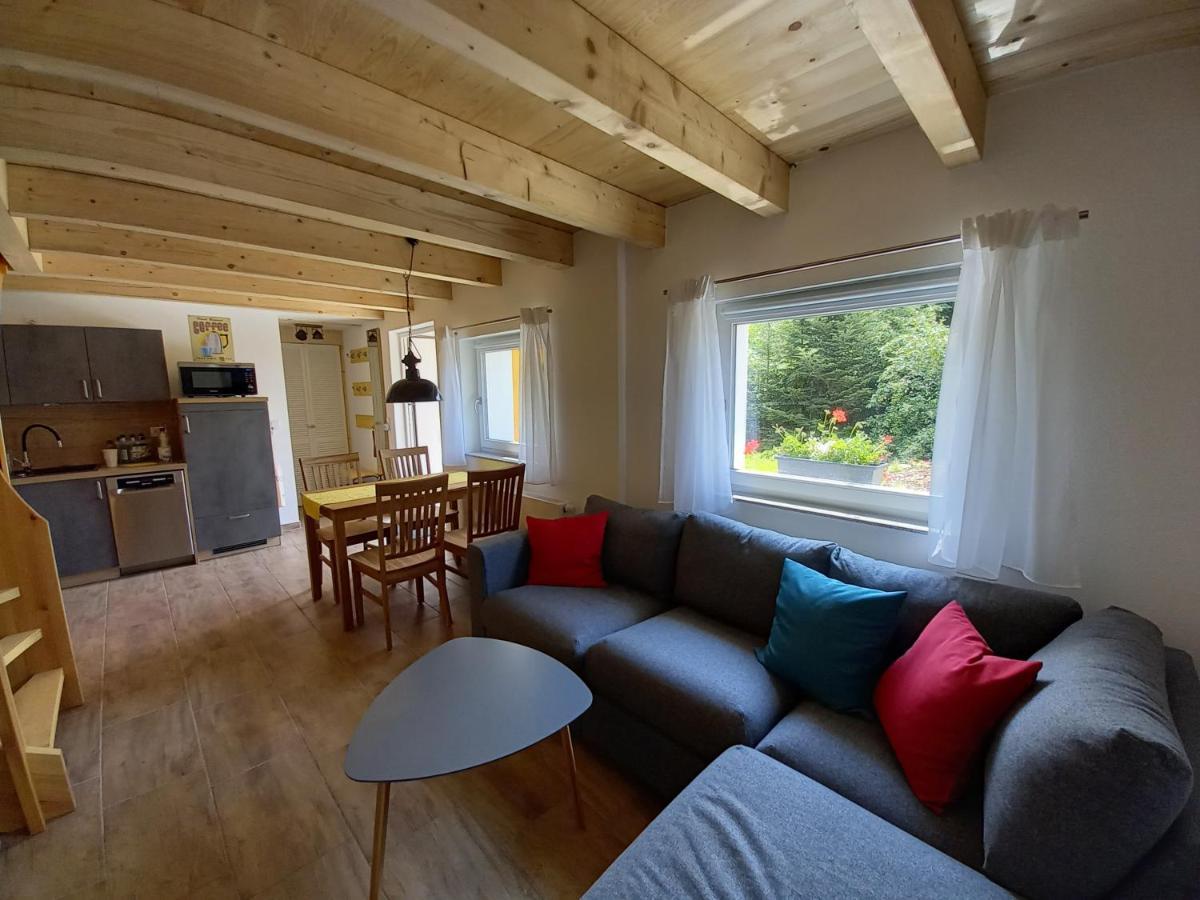 Ferienhaus Richtermuehle Sebnitz Bagian luar foto