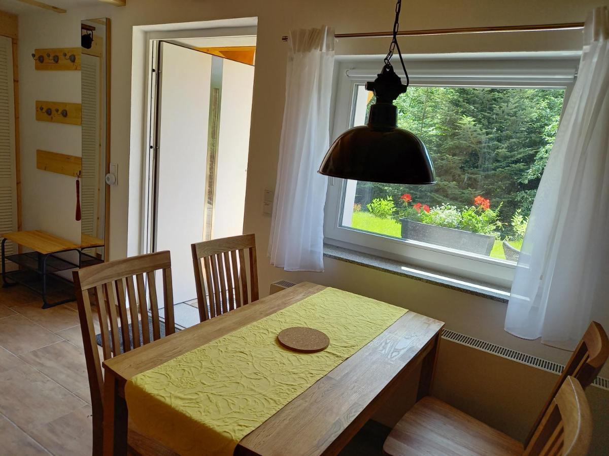 Ferienhaus Richtermuehle Sebnitz Bagian luar foto