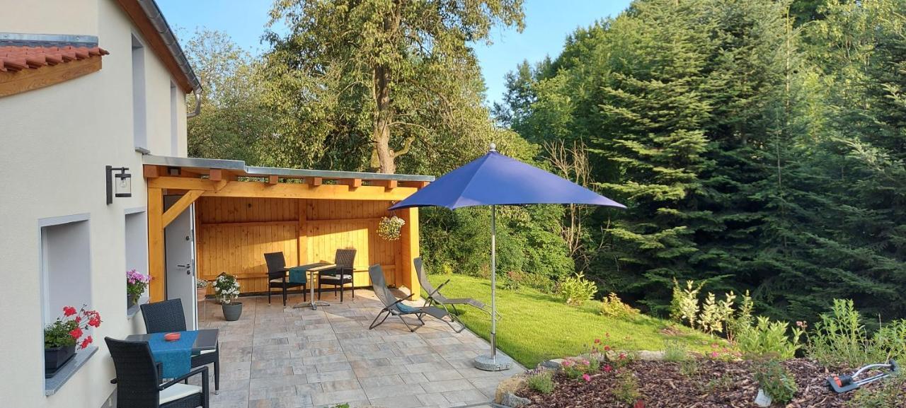 Ferienhaus Richtermuehle Sebnitz Bagian luar foto