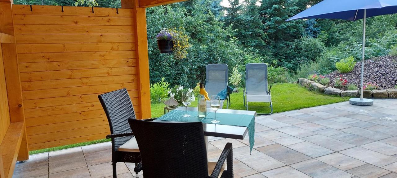 Ferienhaus Richtermuehle Sebnitz Bagian luar foto