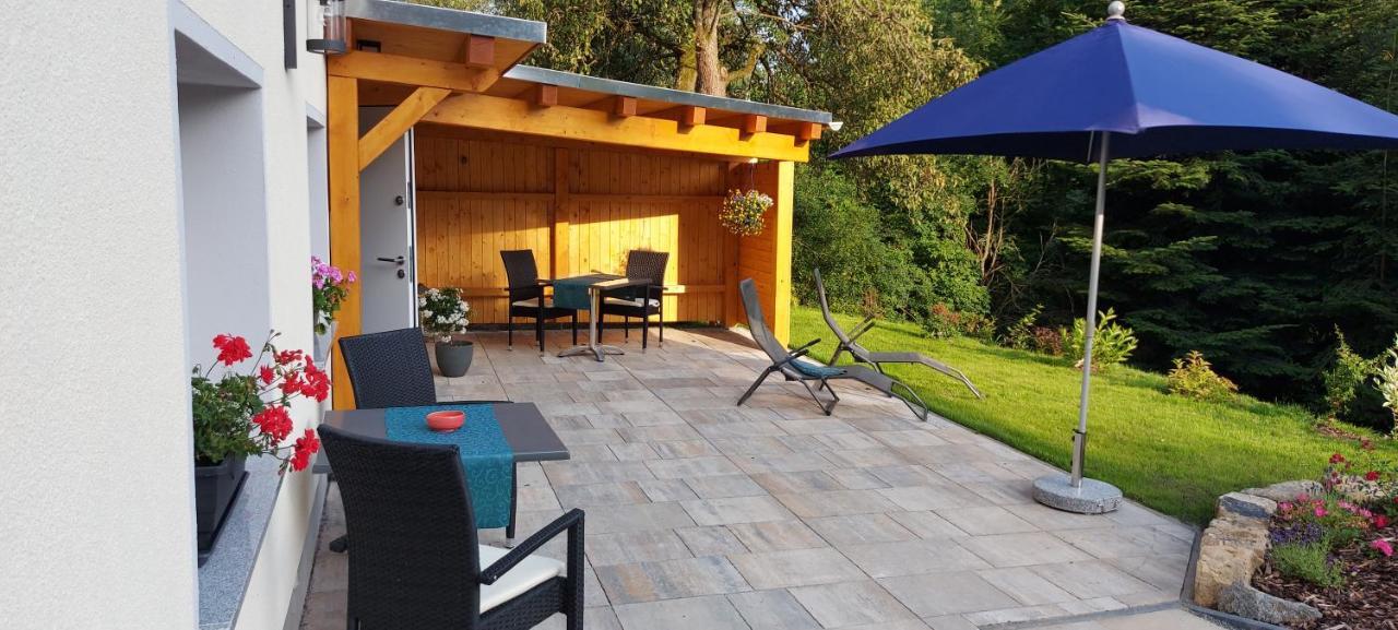 Ferienhaus Richtermuehle Sebnitz Bagian luar foto