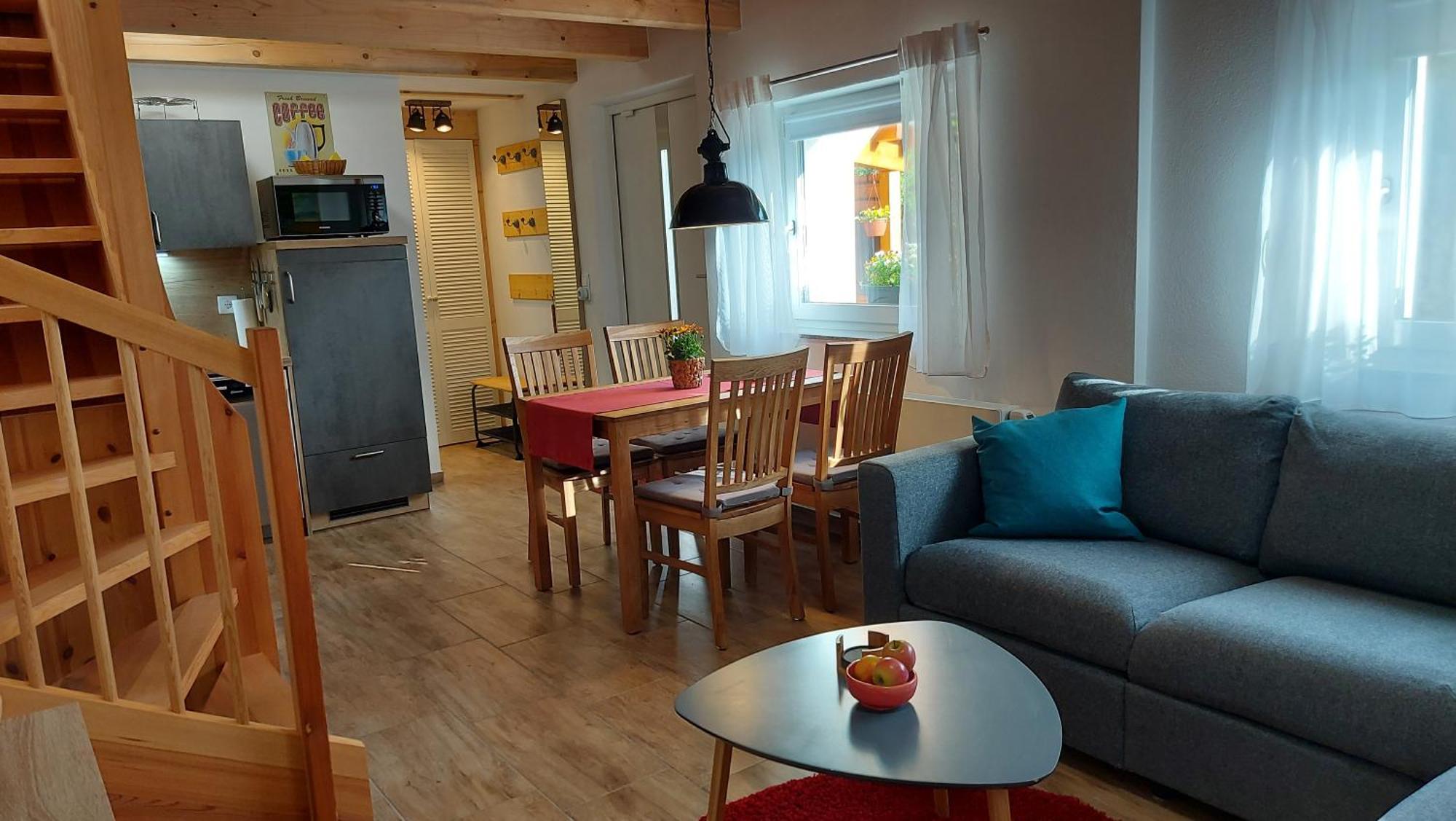 Ferienhaus Richtermuehle Sebnitz Bagian luar foto